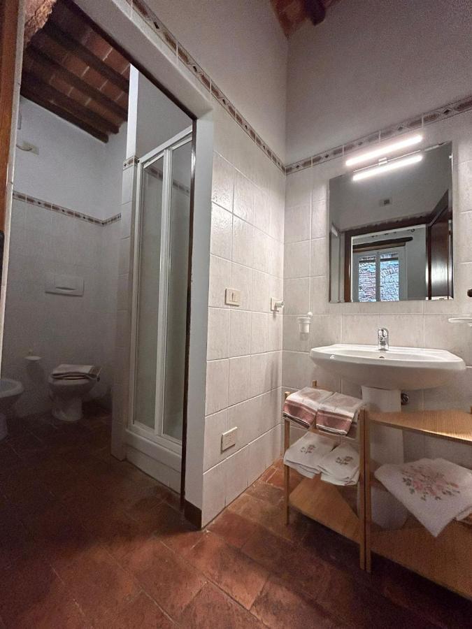 Camere Gozzante ピエンツァ エクステリア 写真