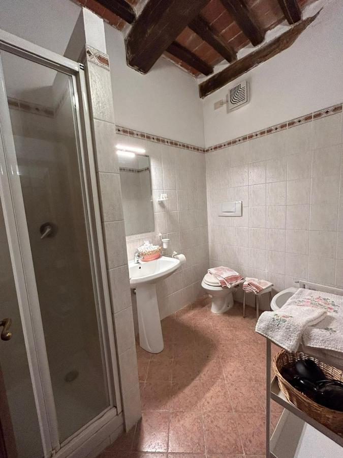 Camere Gozzante ピエンツァ エクステリア 写真