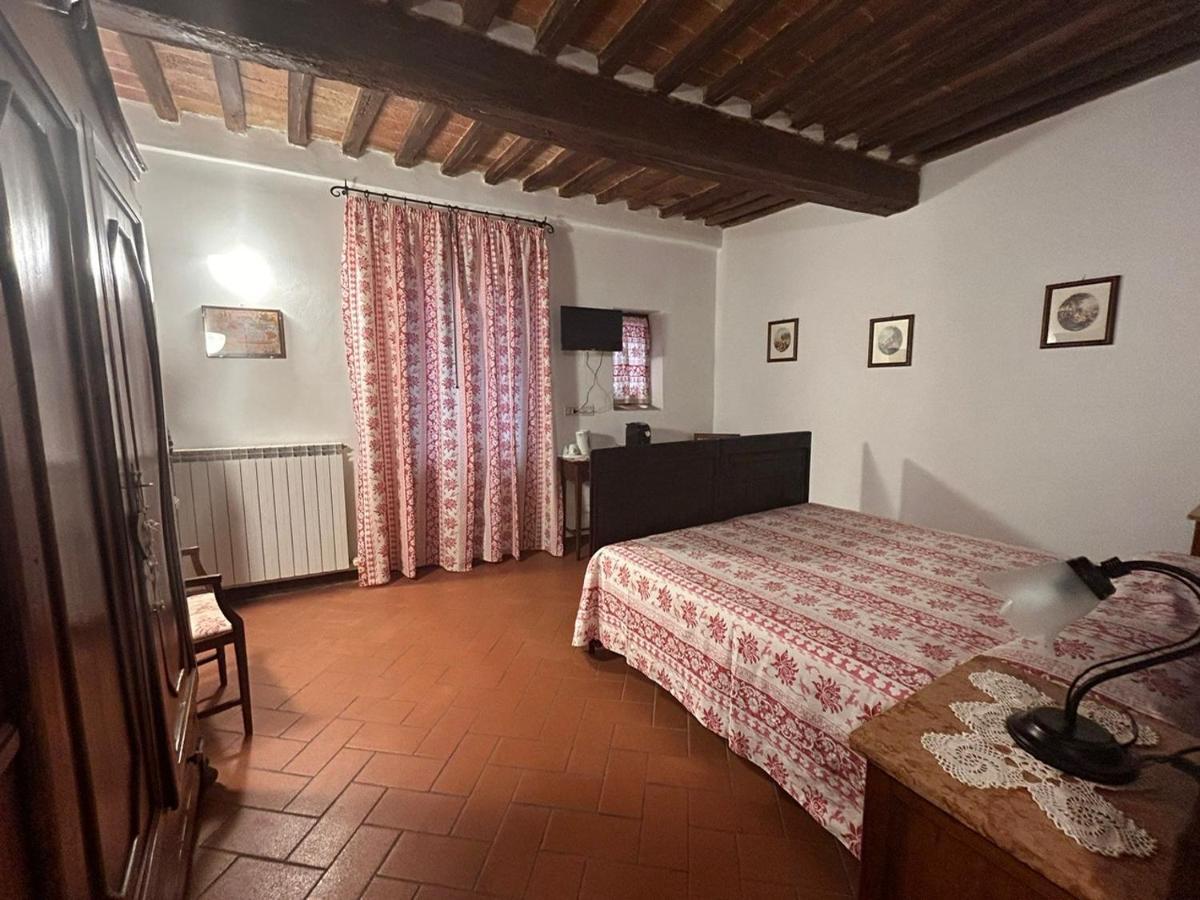 Camere Gozzante ピエンツァ エクステリア 写真