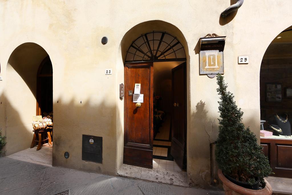 Camere Gozzante ピエンツァ エクステリア 写真
