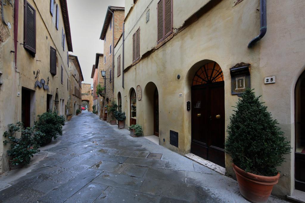 Camere Gozzante ピエンツァ エクステリア 写真