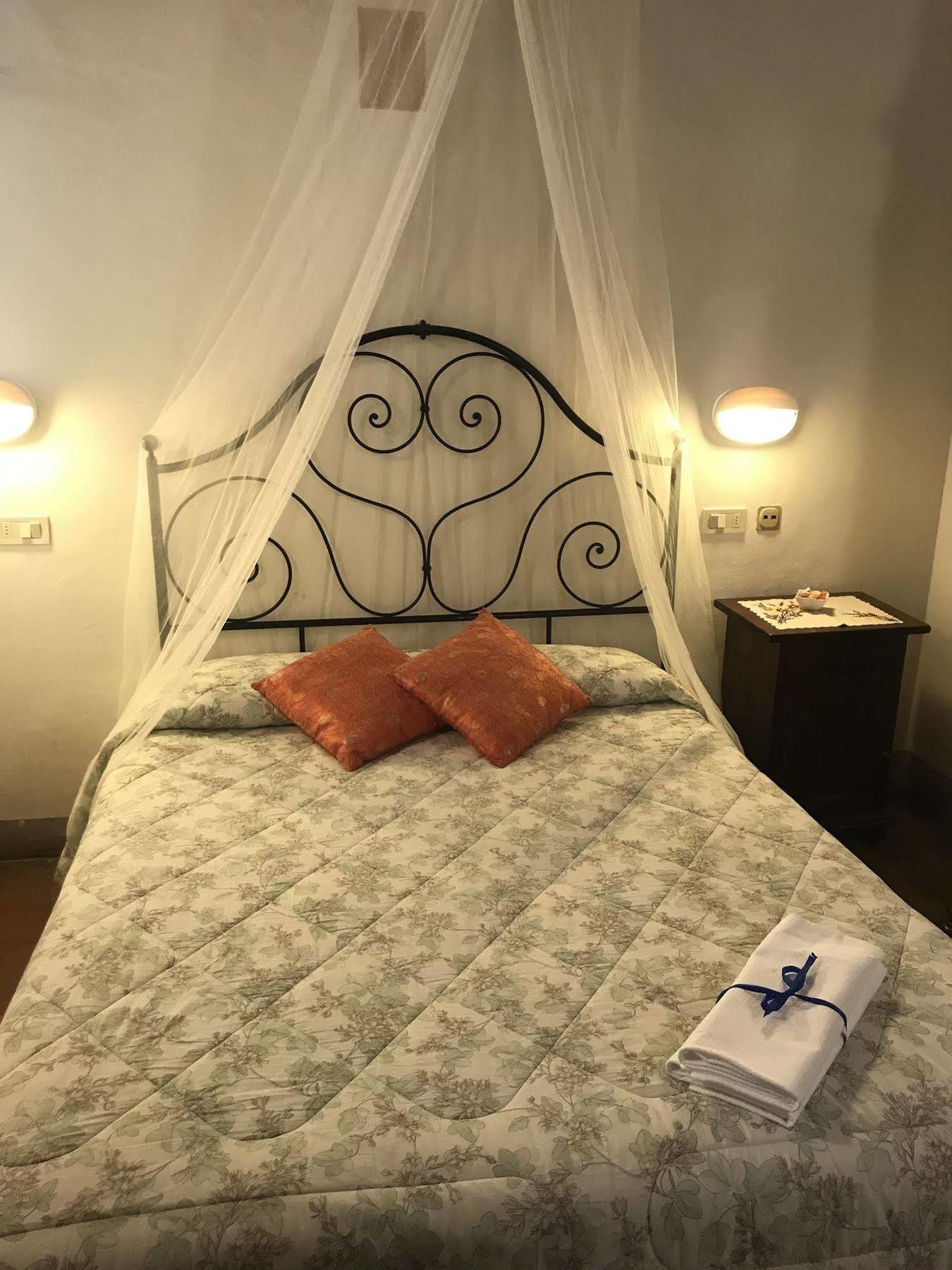 Camere Gozzante ピエンツァ エクステリア 写真