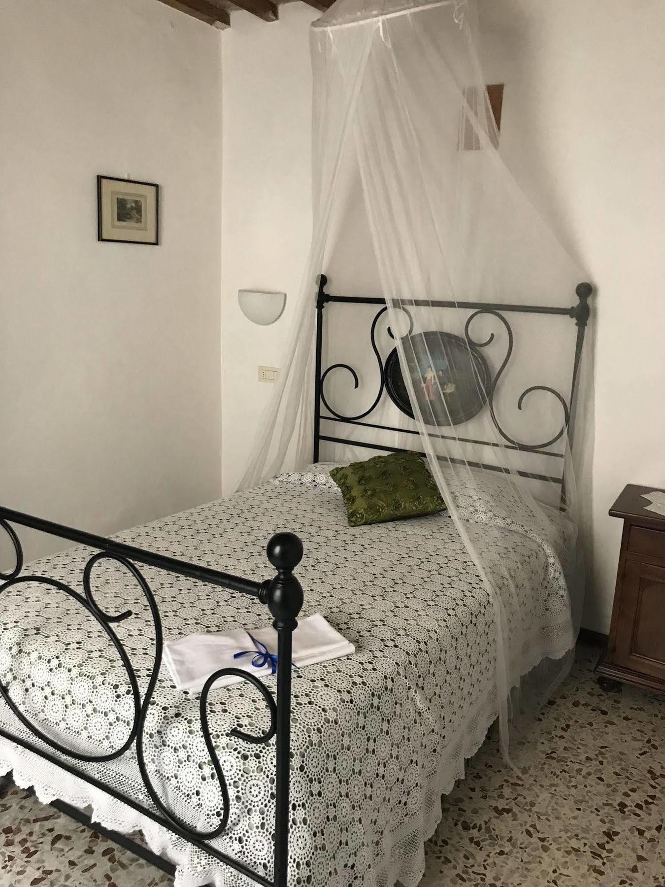 Camere Gozzante ピエンツァ エクステリア 写真