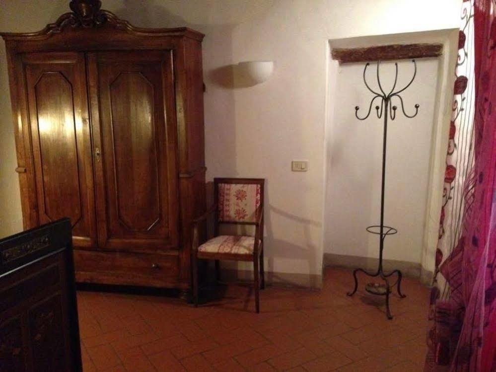 Camere Gozzante ピエンツァ エクステリア 写真