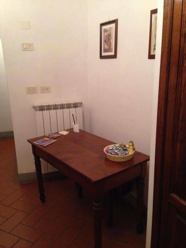 Camere Gozzante ピエンツァ エクステリア 写真